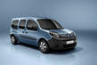 Przegląd elektrycznej modyfikacji minivana Renault Kangoo Z. E. zdjęcia 3