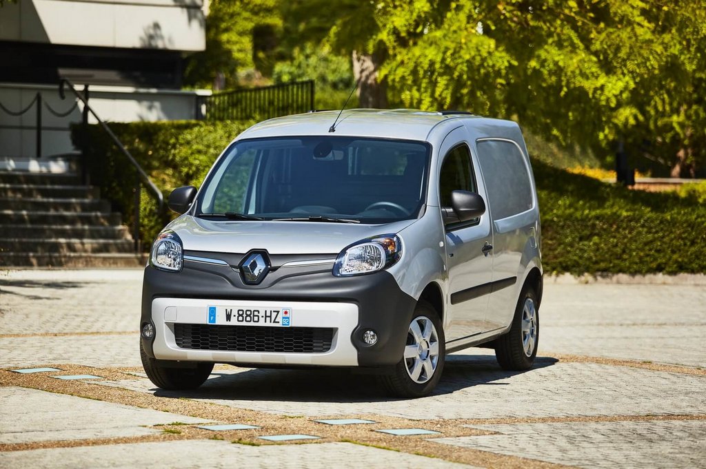 Przegląd elektrycznej modyfikacji minivana Renault Kangoo Z. E.