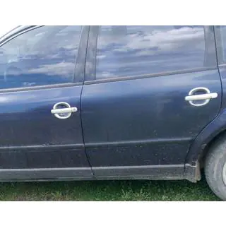 Miskanty pod klamki (4 szt., stal nierdzewna) zdjęcia 4
