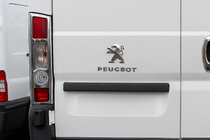 Peugeot Boxer 2006-2025 Chromowane Nakładki na Tylne Lampy (2 szt, Stal Nierdzewna) zdjęcia 1