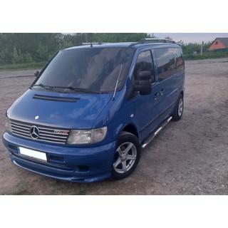 Dolna dokładka zderzaka Brabos Style (zagruntowana do malowania) zdjęcia 2