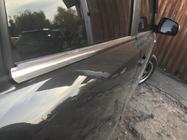 Nissan Note 2004-2012 Listwy ozdobne okien nierdzewne (4 szt) zdjęcia 2