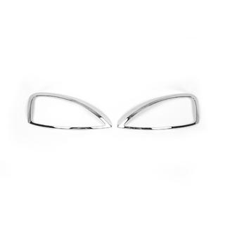 Nakładki na reflektory (2 szt, plastik) Opel Astra G classic 1998-2012 zdjęcia 3
