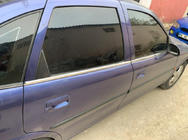 Opel Vectra B 1995-2002 Listwy ozdobne okien nierdzewne (4 szt) zdjęcia 1