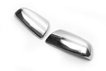 Opel Zafira B 2005–2011 Nakładki na lusterka 2005-2008 (2 szt., Stal Nierdzewna) zdjęcia 4