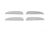 Toyota Rav 4 1996-2001 Nakładki na Klamek Chromowane (4 szt, Plastik) zdjęcia 3