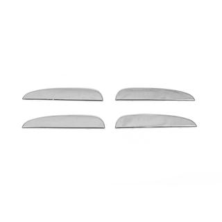 Nakładki na Klamek Chromowane (4 szt, Plastik) Toyota Rav 4 1996-2001 zdjęcia 3