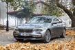 Liftback BMW serii 6 Gran Turismo zdjęcia 9