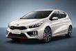 Przegląd hatchback KIA Ceed GT zdjęcia 8