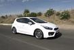 Przegląd hatchback KIA Ceed GT zdjęcia 2