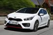 Przegląd hatchback KIA Ceed GT zdjęcia 5