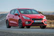 Przegląd hatchback KIA Ceed GT zdjęcia 3