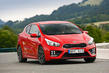 Przegląd hatchback KIA Ceed GT zdjęcia 1