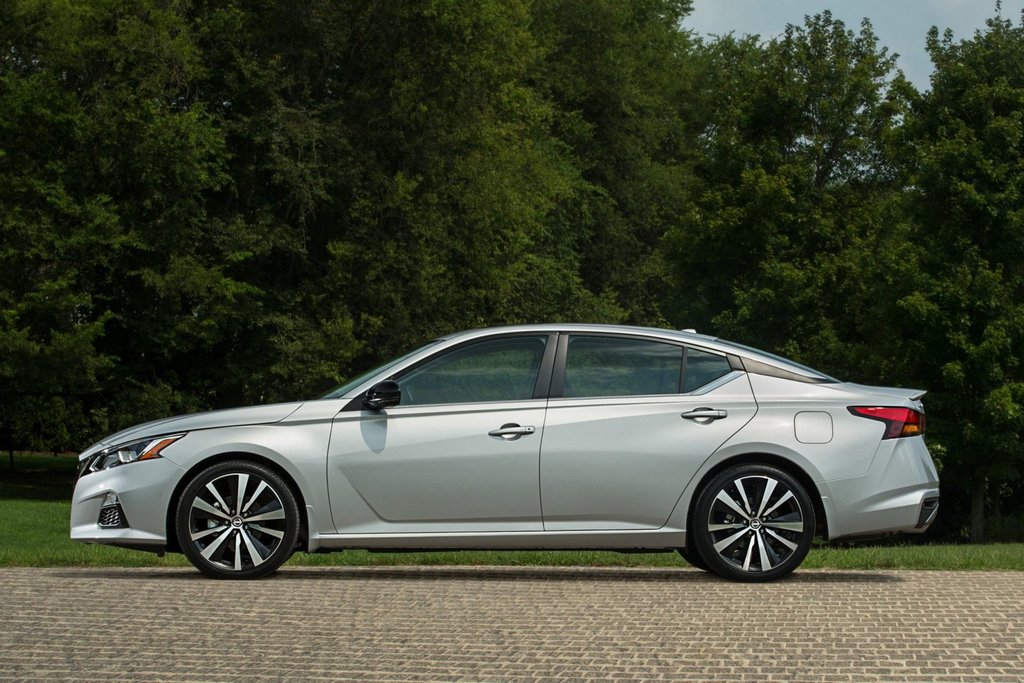 Szósta generacja sedana Nissan Altima