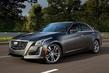 Przegląd sedan Cadillac CTS trzeciej generacji zdjęcia 9