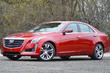 Przegląd sedan Cadillac CTS trzeciej generacji zdjęcia 2