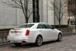 Przegląd sedan Cadillac CTS trzeciej generacji zdjęcia 4