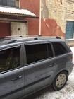 Opel Zafira B 2005–2011 Relingi dachowe aluminiowe (Caravan, chrom) zdjęcia 5