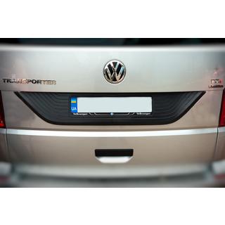 Plastikowa nakladka na klape bagaznika Volkswagen T6 2015-2024 zdjęcia 3