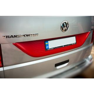 Plastikowa nakladka na klape bagaznika Volkswagen T6 2015-2024 zdjęcia 2