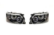Range Rover III L322 2002-2012 Reflektory przednie (2 szt) zdjęcia 1