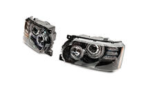 Range Rover III L322 2002-2012 Reflektory przednie (2 szt) zdjęcia 3