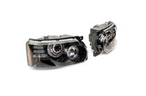 Range Rover III L322 2002-2012 Reflektory przednie (2 szt) zdjęcia 2