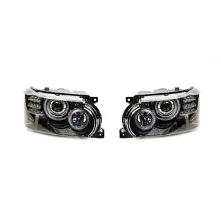 Reflektory przednie (2 szt) Range Rover III L322 2002-2012 zdjęcia 1