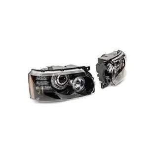 Reflektory przednie (2 szt) Range Rover III L322 2002-2012 zdjęcia 2
