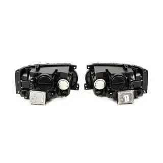 Reflektory przednie (2 szt) Range Rover III L322 2002-2012 zdjęcia 4
