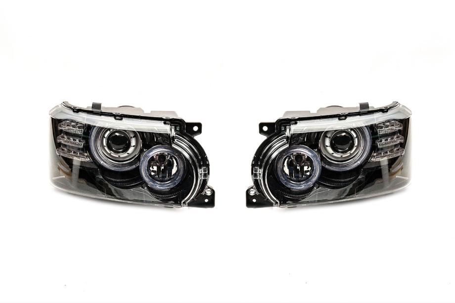 Range Rover III L322 2002-2012 Reflektory przednie (2 szt) Image