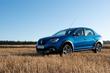 Sedan terenowe Renault Logan Stepway zdjęcia 5