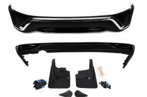 Toyota Land Cruiser 200 2007-2021 Zestaw bodykit 2016-2021 (Executive 2016) Biały zdjęcia 2