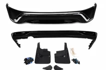 Toyota Land Cruiser 200 2007-2021 Zestaw bodykit 2016-2021 (Executive 2016) zdjęcia 2