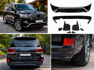 Toyota Land Cruiser 200 2007-2021 Zestaw bodykit 2016-2021 (Executive 2016) Biały zdjęcia 1