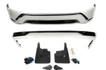 Toyota Land Cruiser 200 2007-2021 Zestaw bodykit 2016-2021 (Executive 2016) zdjęcia 3