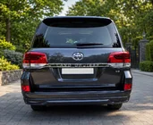 Toyota Land Cruiser 200 2007-2021 Zestaw bodykit 2016-2021 (Executive 2016) zdjęcia 6