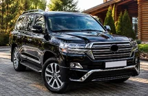 Toyota Land Cruiser 200 2007-2021 Zestaw bodykit 2016-2021 (Executive 2016) zdjęcia 4