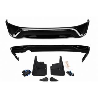 Zestaw bodykit 2016-2021 (Executive 2016) Toyota Land Cruiser 200 2007-2021 zdjęcia 2