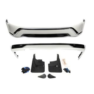 Zestaw bodykit 2016-2021 (Executive 2016) Toyota Land Cruiser 200 2007-2021 zdjęcia 3