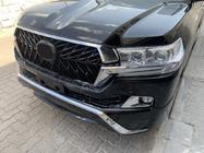 Toyota Land Cruiser 200 2007-2021 Atrapa chłodnicy 2016-2021 (TRD) zdjęcia 4