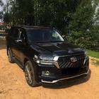 Toyota Land Cruiser 200 2007-2021 Atrapa chłodnicy 2016-2021 (TRD) zdjęcia 7