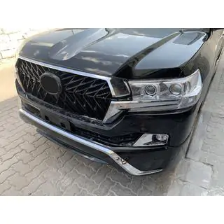 Atrapa chłodnicy 2016-2021 (TRD) Toyota Land Cruiser 200 2007-2021 zdjęcia 4
