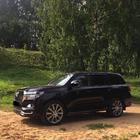 Toyota Land Cruiser 200 2007-2021 Zestaw body kit 2016↗ (Modelista V3) zdjęcia 10