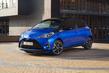 Przegląd hybrydowej modyfikacji hatchback Toyota Yaris Hybrid zdjęcia 8