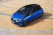 Przegląd hybrydowej modyfikacji hatchback Toyota Yaris Hybrid zdjęcia 2