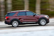 Przegląd Ford Explorer 2020-go roku modelowego zdjęcia 2