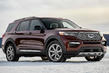 Przegląd Ford Explorer 2020-go roku modelowego zdjęcia 1