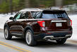 Przegląd Ford Explorer 2020-go roku modelowego zdjęcia 3