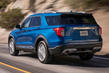 Przegląd Ford Explorer 2020-go roku modelowego zdjęcia 8